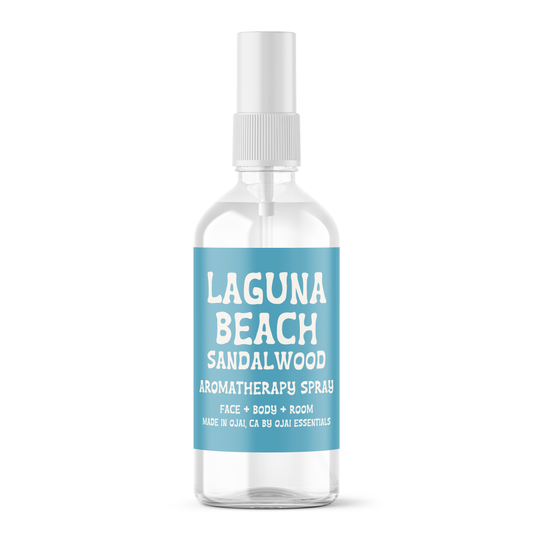 Laguna Beach Sandalwood Aromatherapy Spray