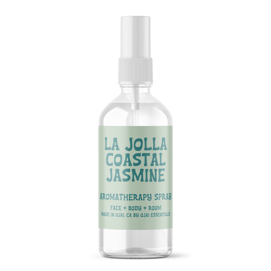 La Jolla Coastal Jasmine Aromatherapy Spray