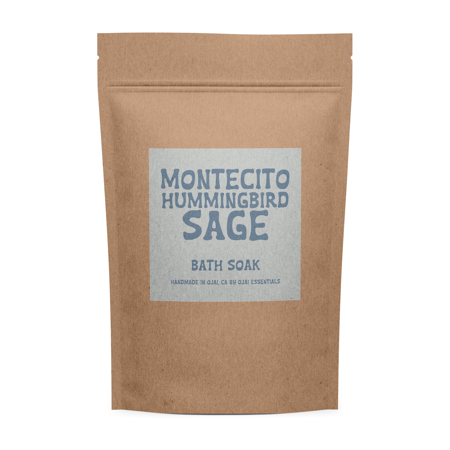 Bath Soak | Montecito Hummingbird Sage