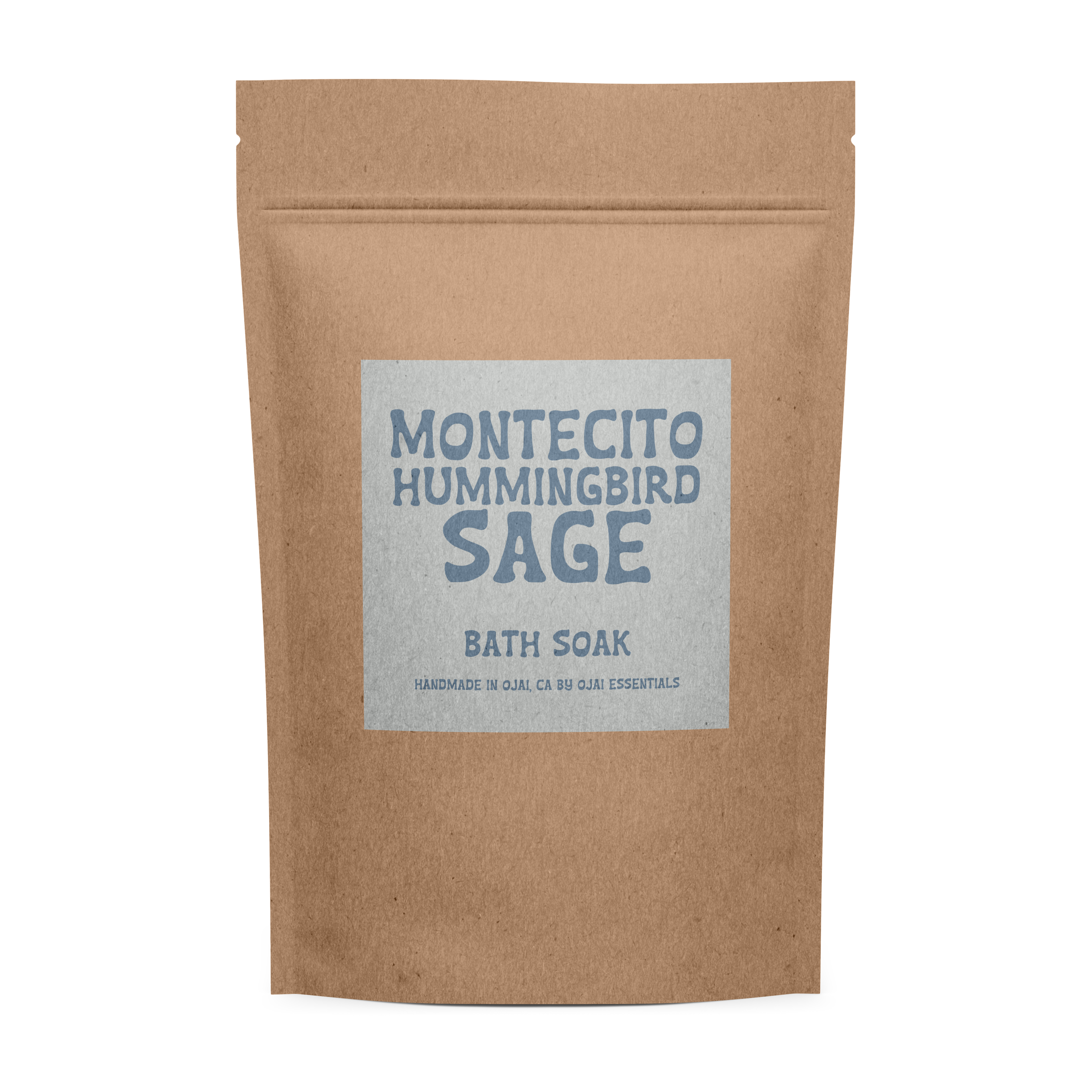 Montecito Hummingbird Sage Bath Soak