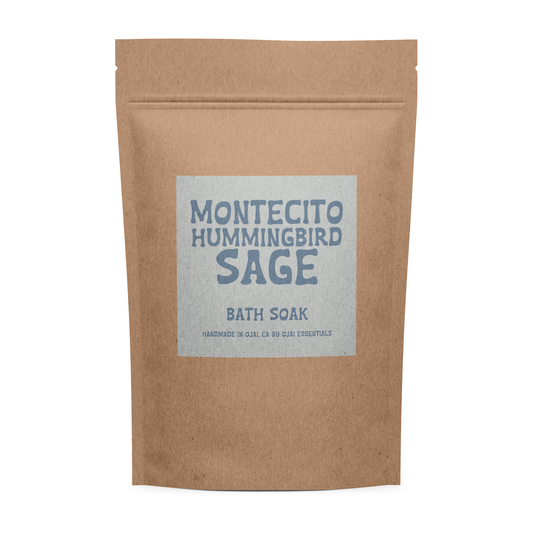 Bath Soak | Montecito Hummingbird Sage