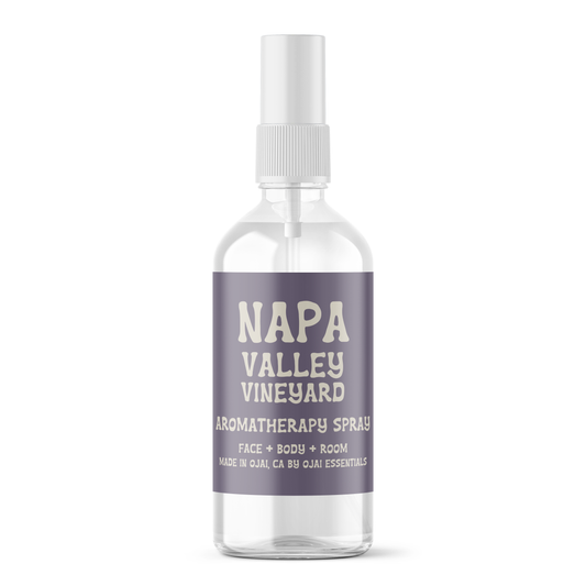 Napa Valley Vineyard Aromatherapy Spray