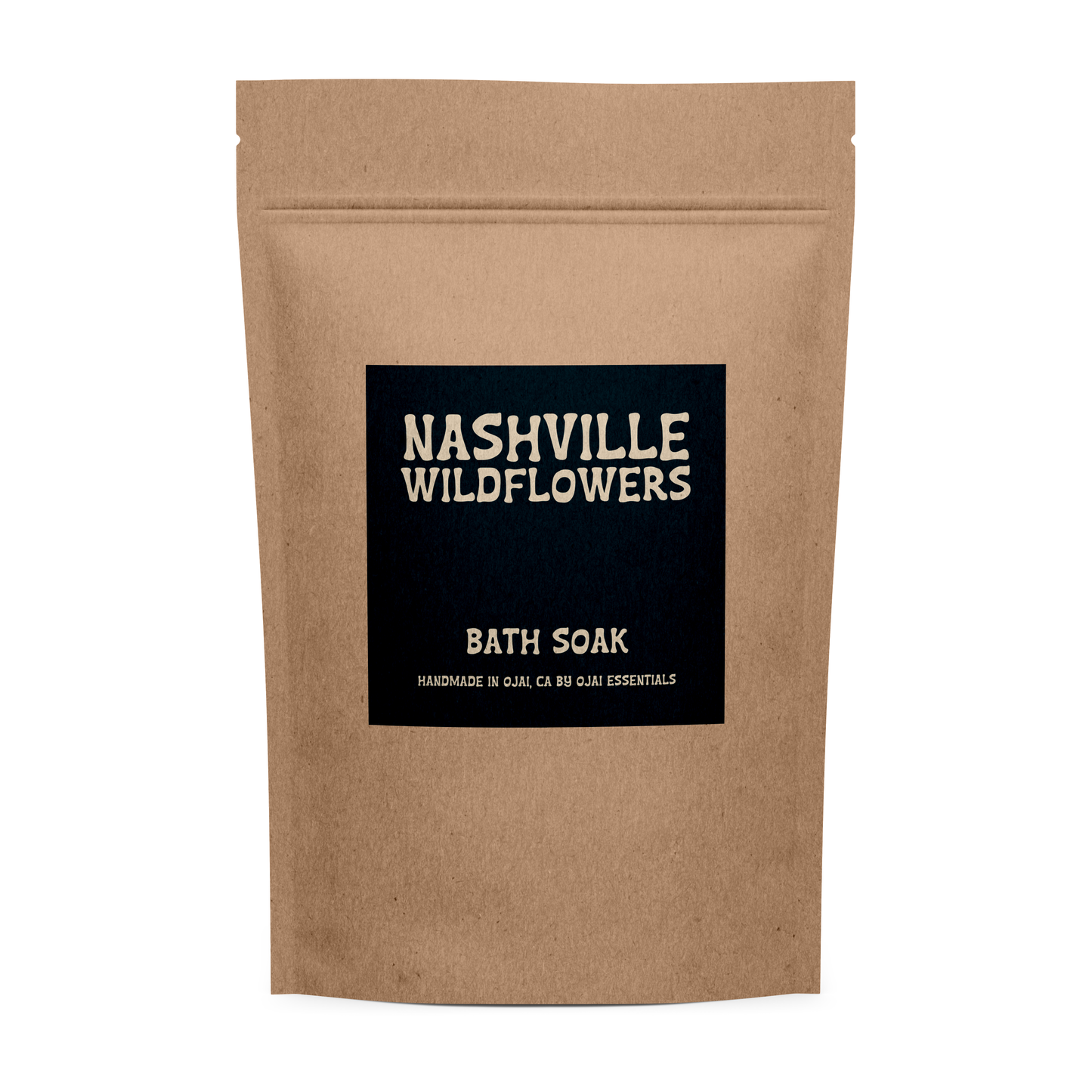 Bath Soak | Nashville Wildflowers