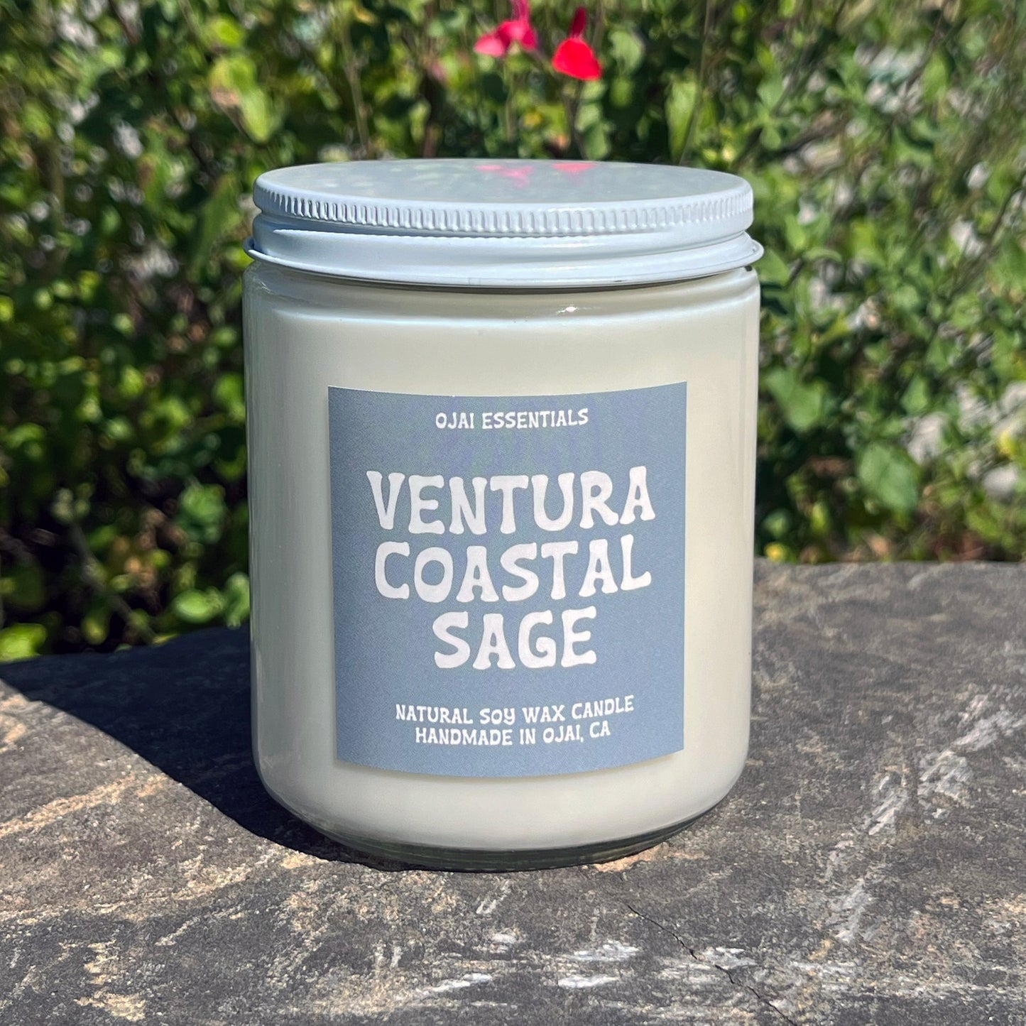 Ojai Lemon Soy Candle