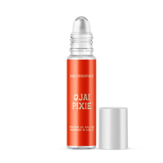 Perfume Oil Roll-On | Ojai Pixie | All-Natural