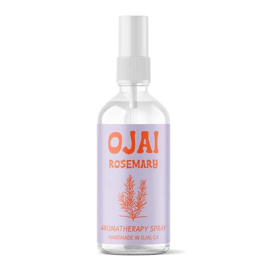 Ojai Rosemary Aromatherapy Spray