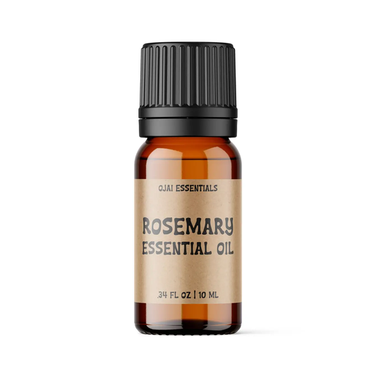 100% Pure Essential Oil | Rosemary | 10 ml