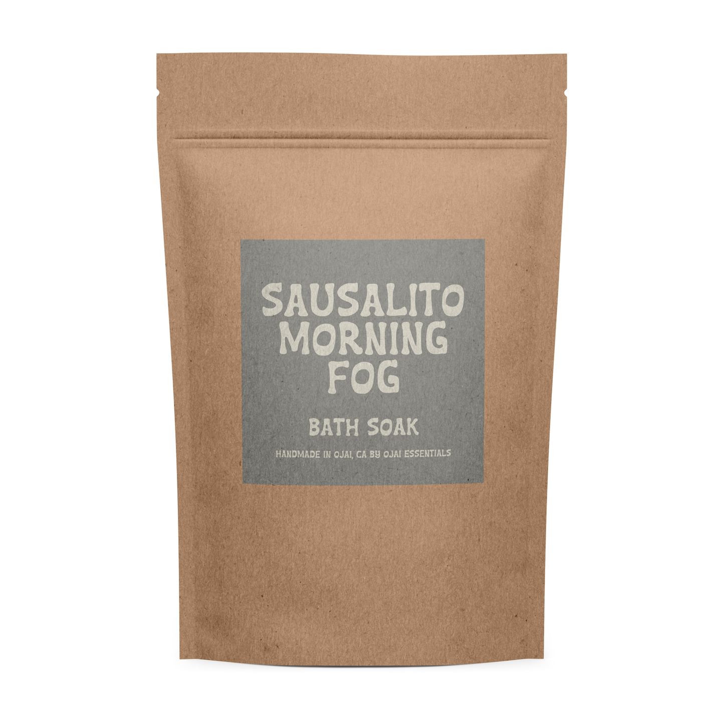 Bath Soak | Sausalito Morning Fog