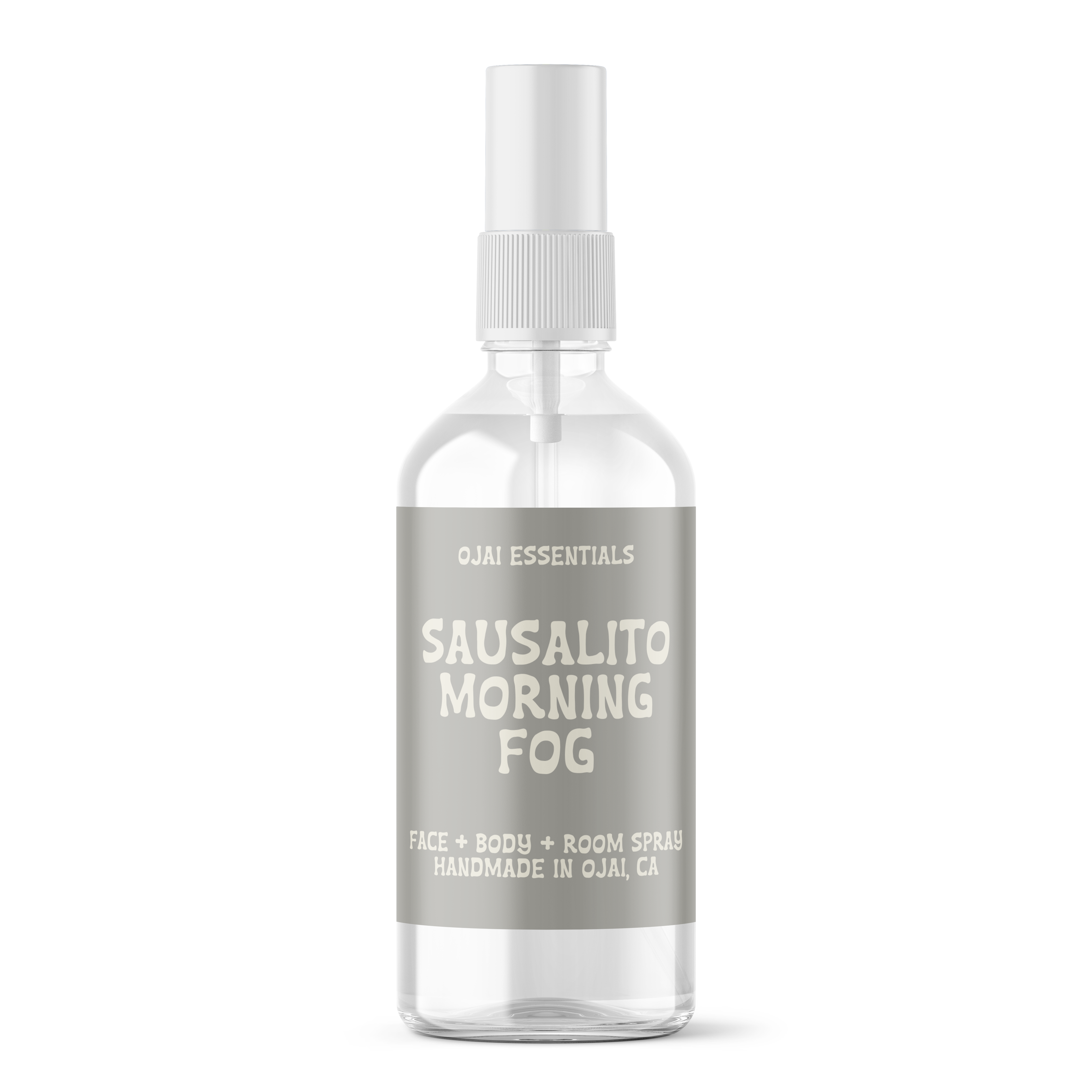 Sausalito Morning Fog Aromatherapy Spray