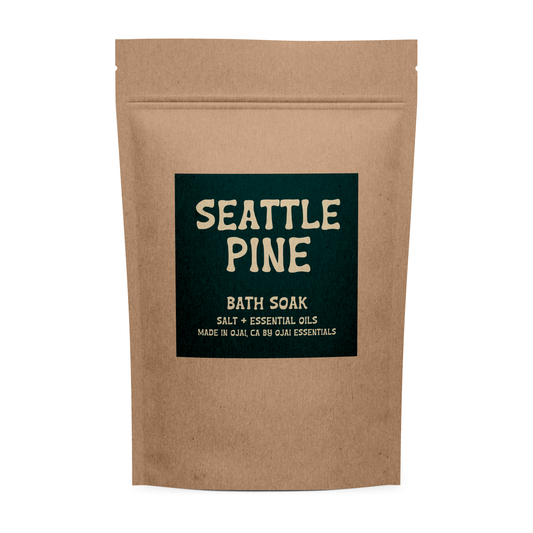 Seattle Pine Bath Salts