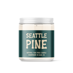 Seattle Pine Candle