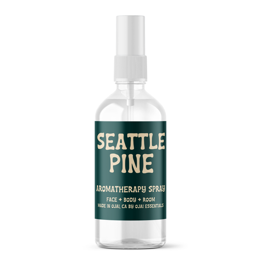 Seattle Pine Aromatherapy Spray