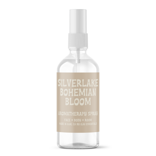 Silverlake Bohemian Bloom Aromatherapy Spray